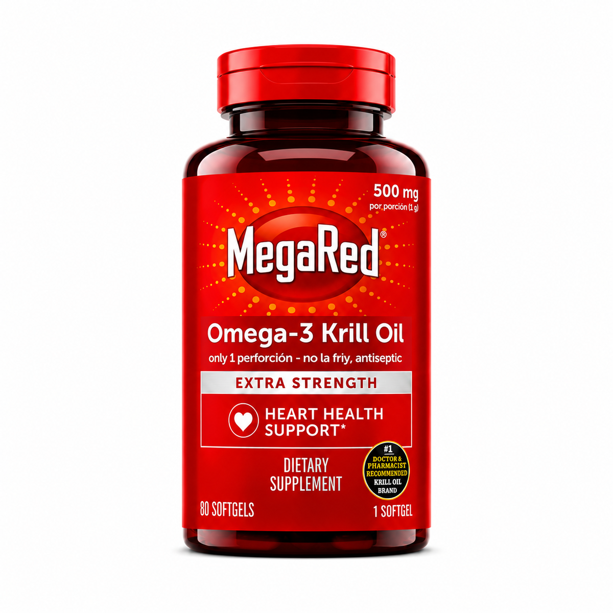 MEGARED OMEGA POWER